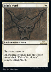 Black Ward [30th Anniversary Edition] 