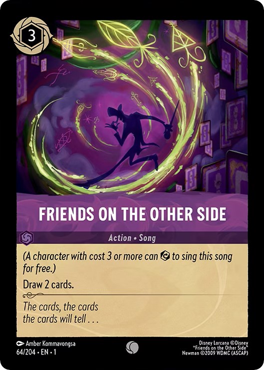 Friends on the Other Side (64/204) [The First Chapter] 