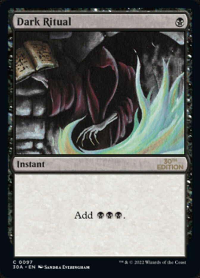 Dark Ritual [30th Anniversary Edition] 