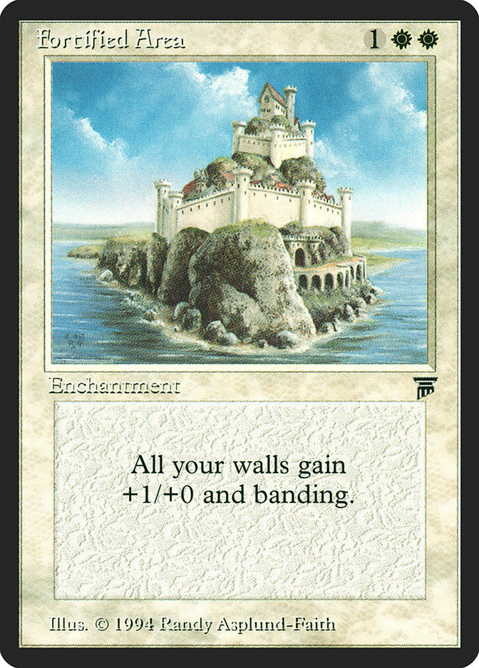 Fortified Area [Legends] 