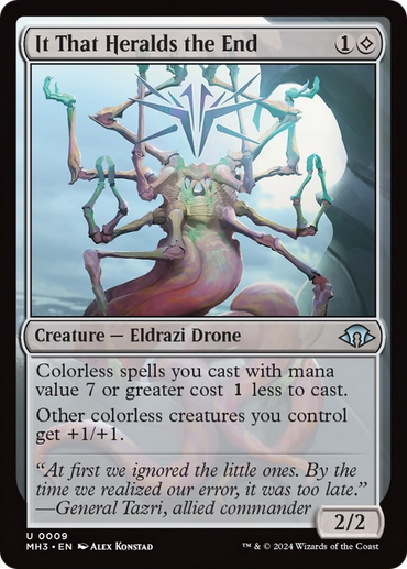 It That Heralds the End [Modern Horizons 3] 