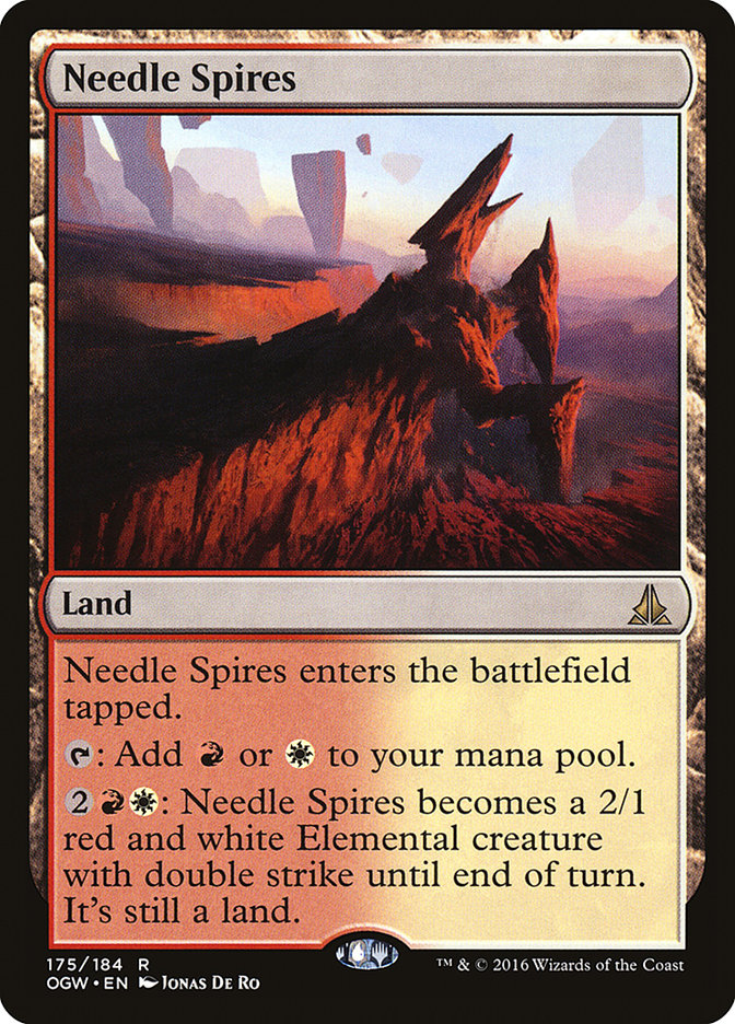 Needle Spiers [Oath of the Gatewatch] 