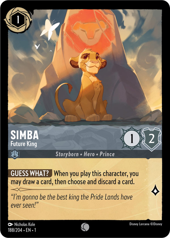 Simba - Future King (188/204) [The First Chapter] 