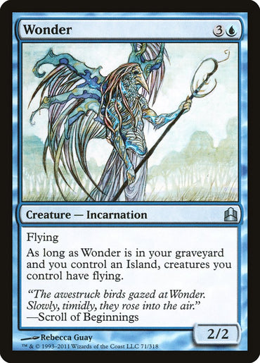 Wonder [Commander 2011] 