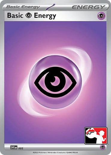 Basic Psychic Energy (005) [Prize Pack Series Three] 