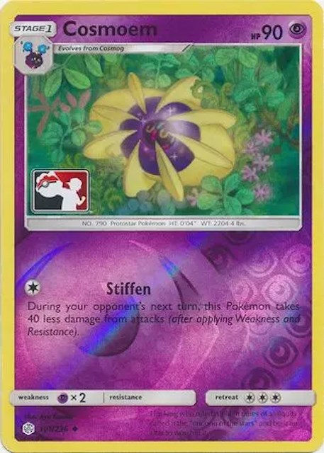 Cosmoem (101/236) [League &amp; Championship Cards] 