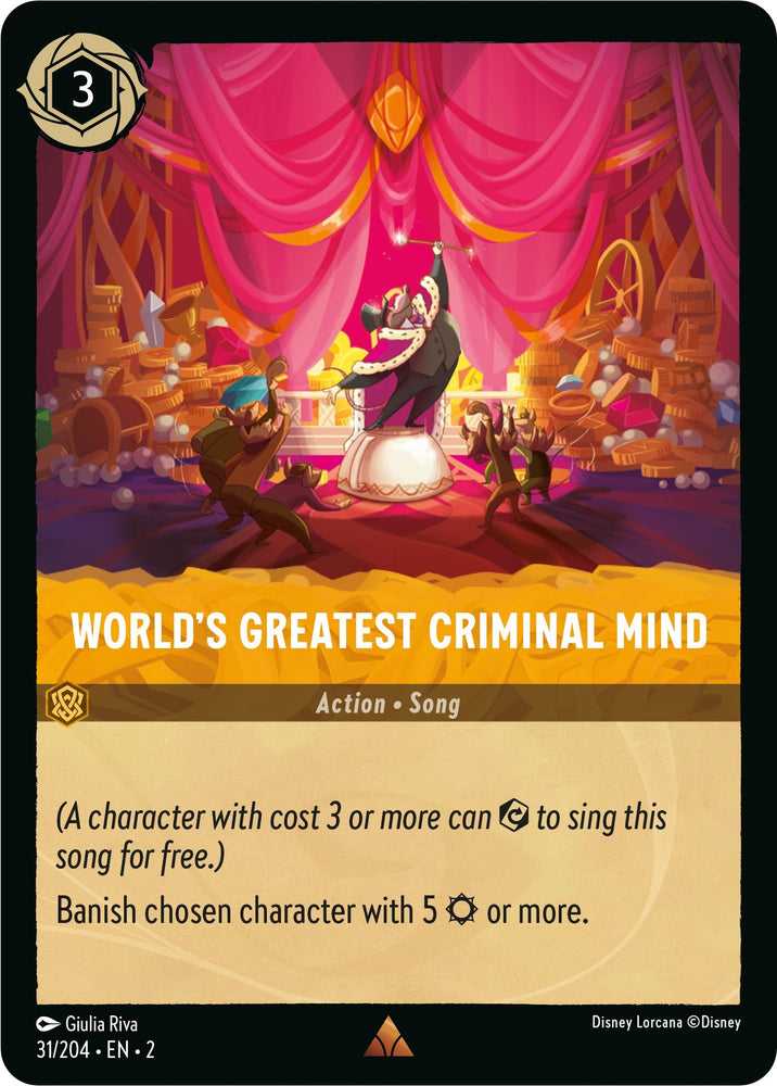 World's Greatest Criminal Mind (31/204) [Rise of the Floodborn] 