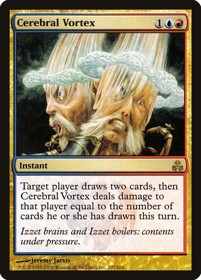 Cerebral Vortex [Guildpact] 