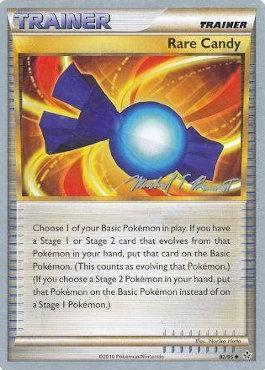 Rare Candy (82/95) (Boltevoir - Michael Pramawat) [World Championships 2010] 