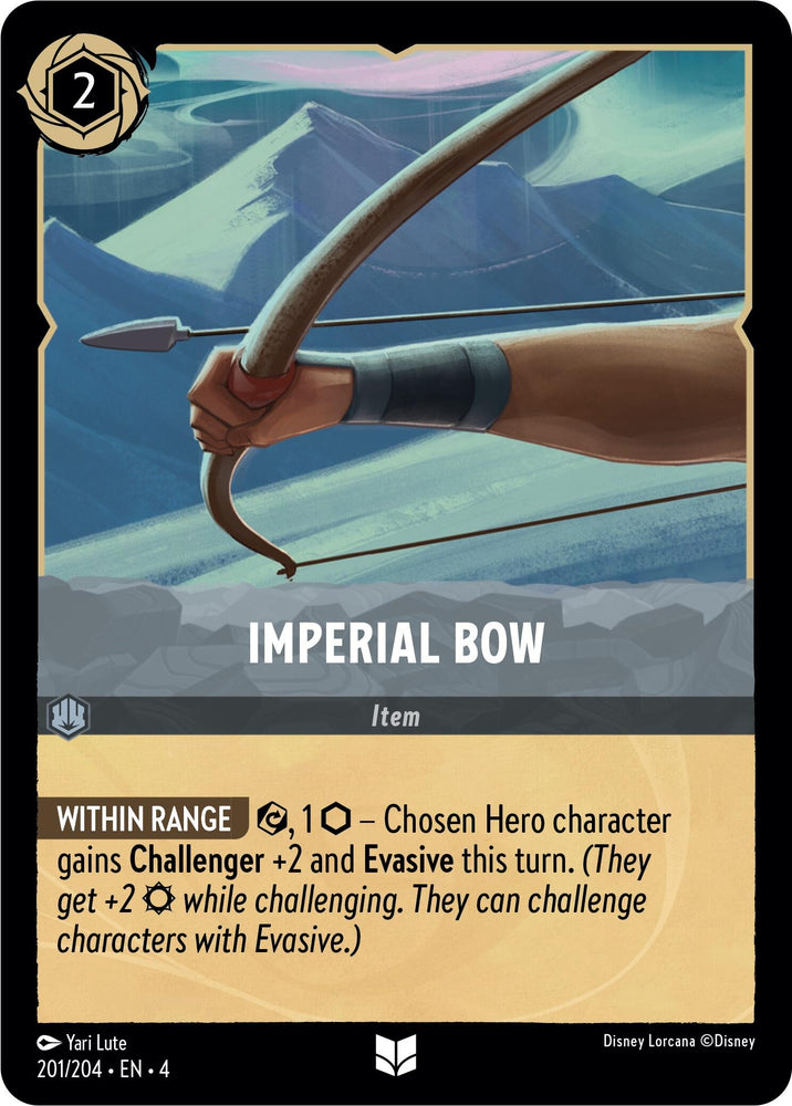 Imperial Bow (201/204) [Ursula's Return] 