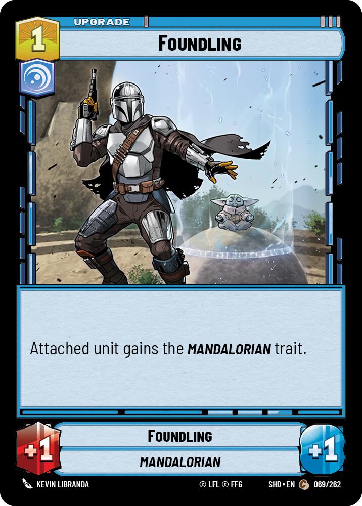 Foundling (069/262) [Shadows of the Galaxy] 