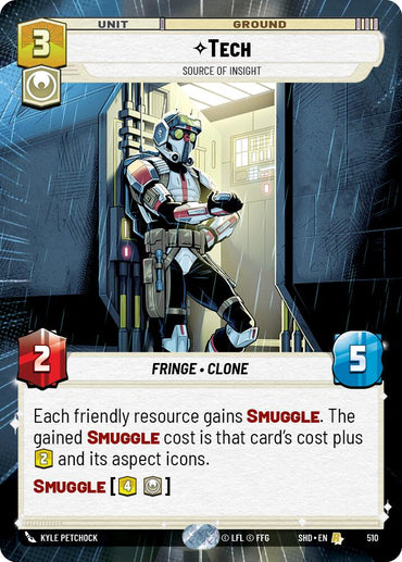 Tech - Source of Insight (510) (Hyperspace) (510) [Shadows of the Galaxy]