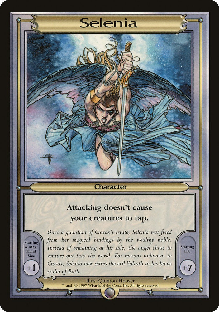Selenia [Vanguard Series] 