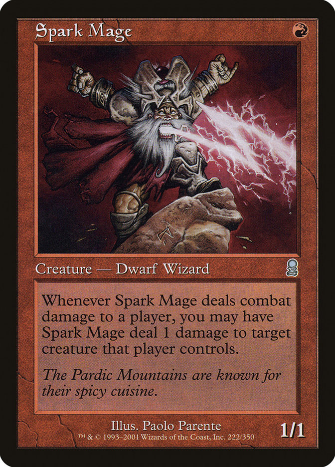 Spark Mage [Odyssey] 