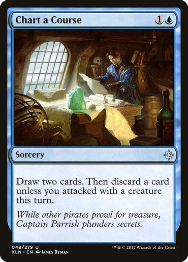 Chart a Course [Ixalan] 