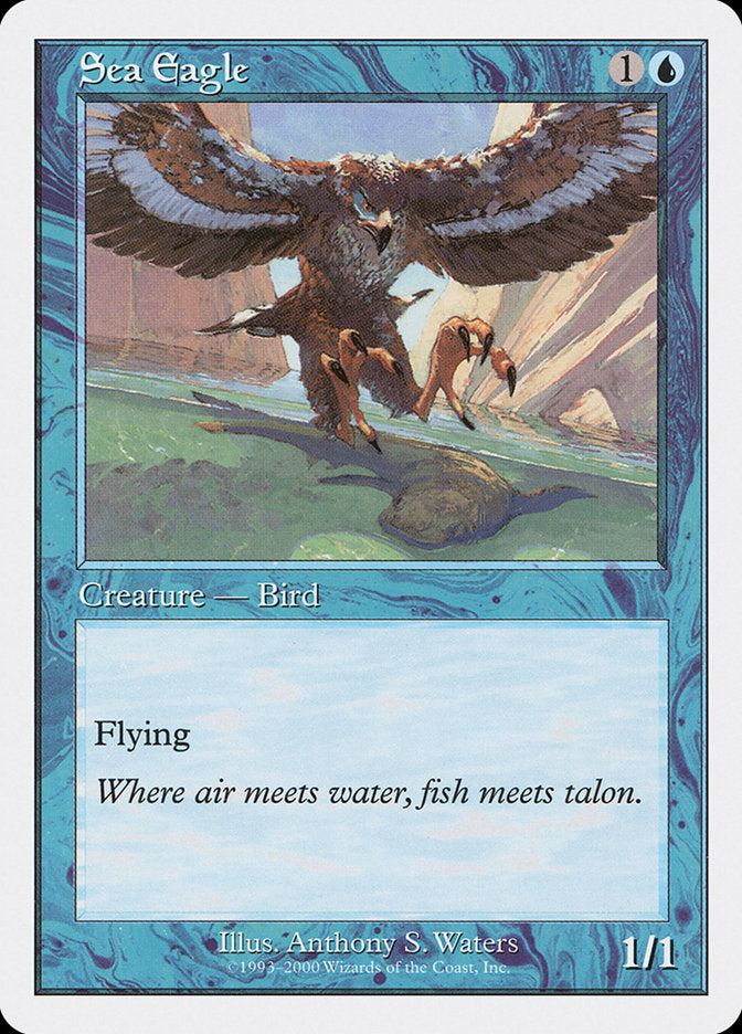 Sea Eagle [Starter 2000] 