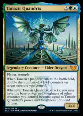 Tanazir Quellerix [Strixhaven: School of Mages] 