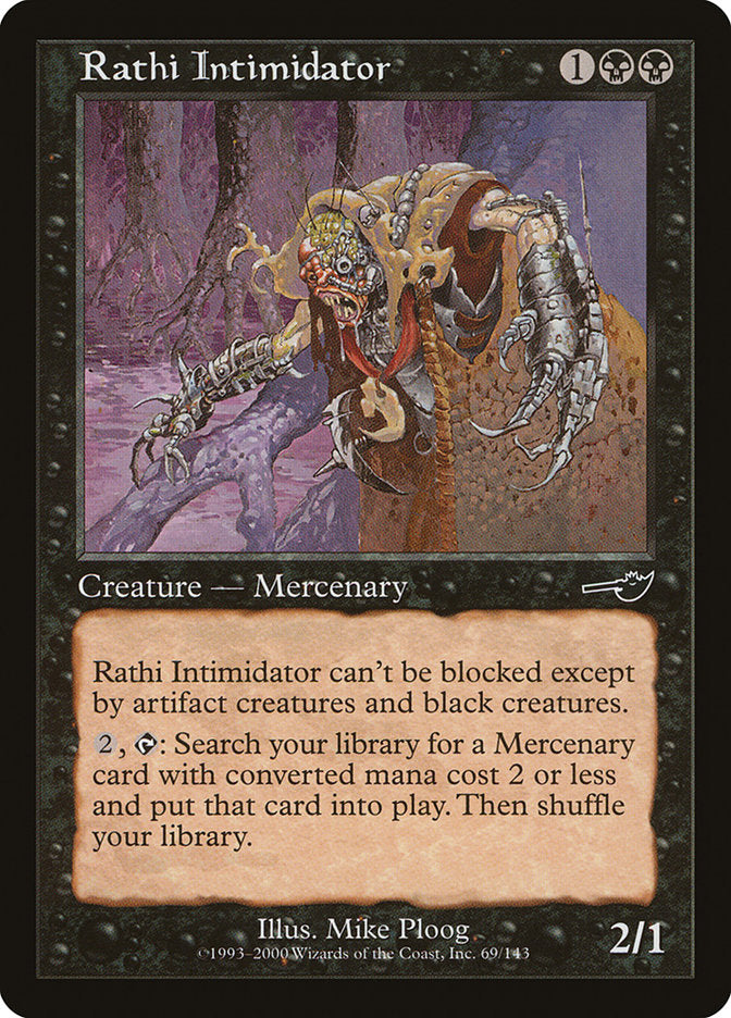 Rathi Intimidator [Nemesis] 