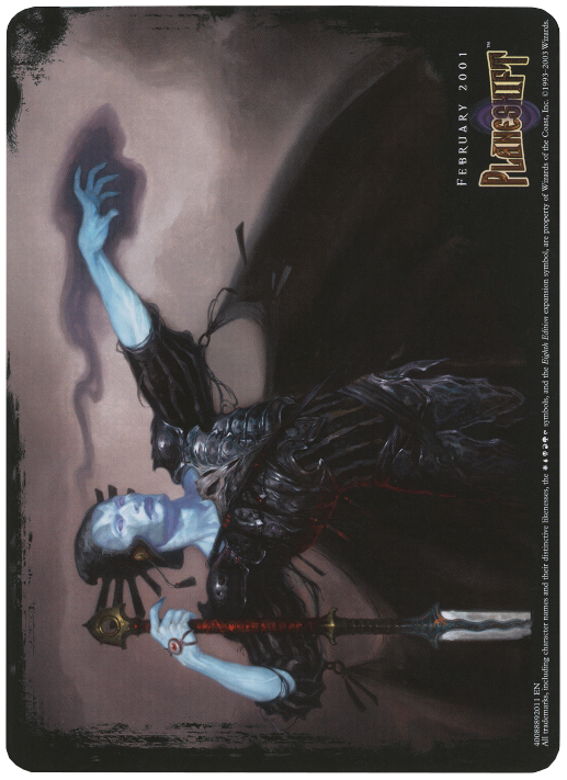 Lord of the Undead (Oversized) [Eighth Edition Box Topper] 