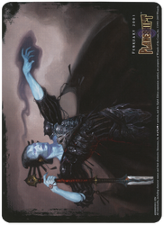 Lord of the Undead (Oversized) [Eighth Edition Box Topper] 