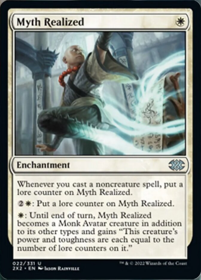 Myth Realized [Double Masters 2022] 