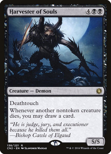 Harvester of Souls [Conspiracy: Take the Crown] 