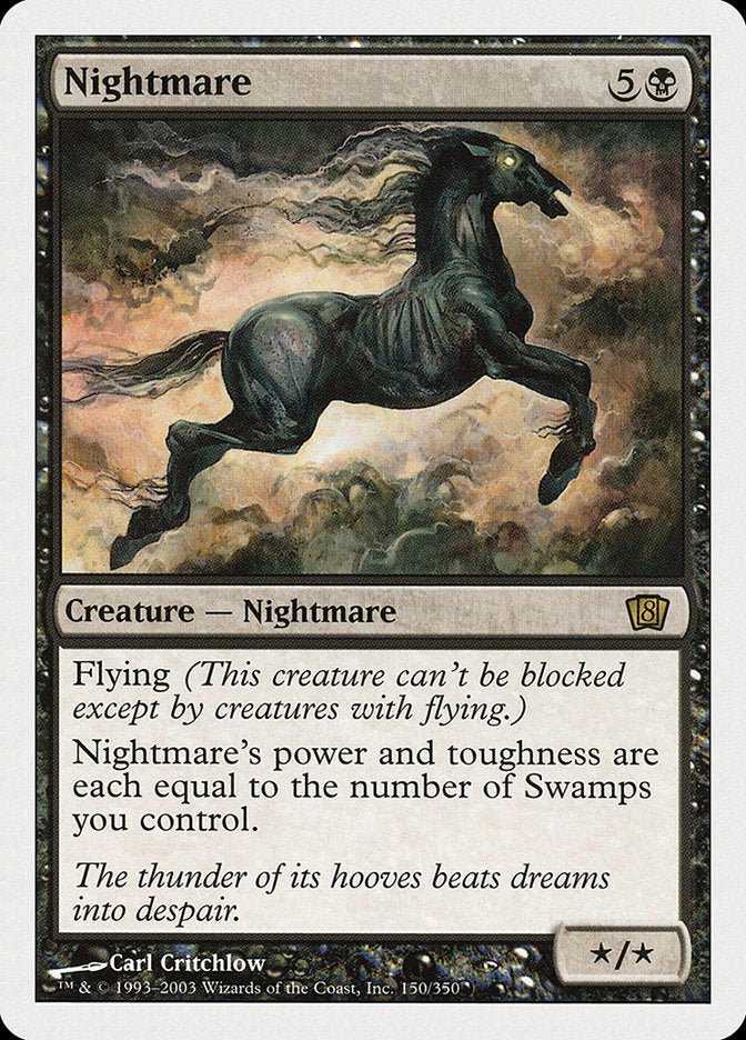 Nightmare [Eighth Edition] 