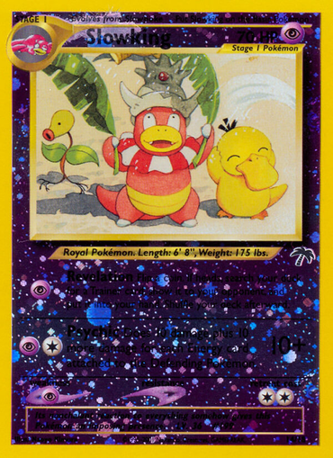 Slowking (14/18) [Southern Islands] 