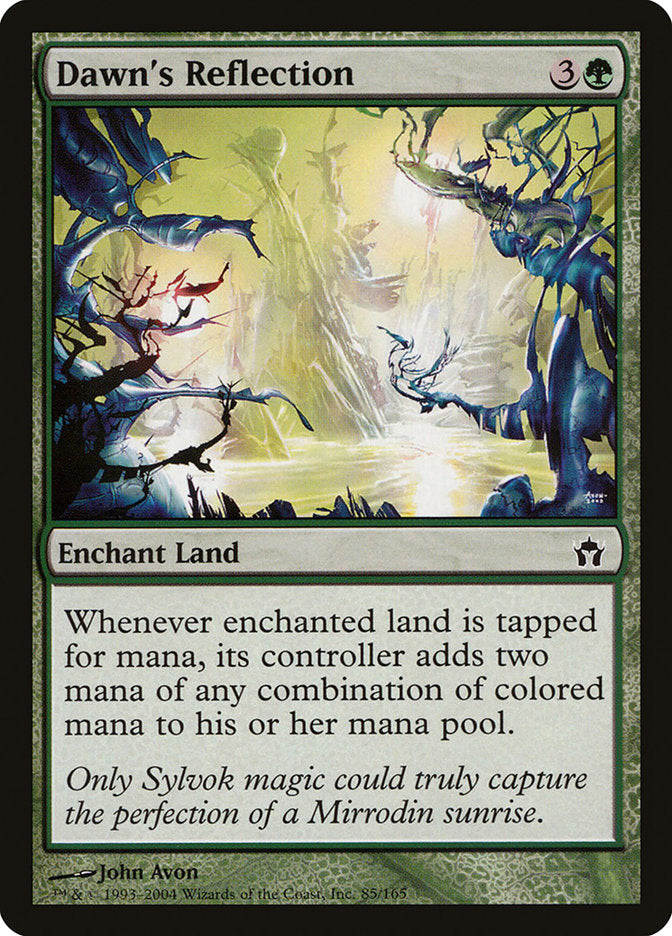 Dawn's Reflection [Fifth Dawn] 