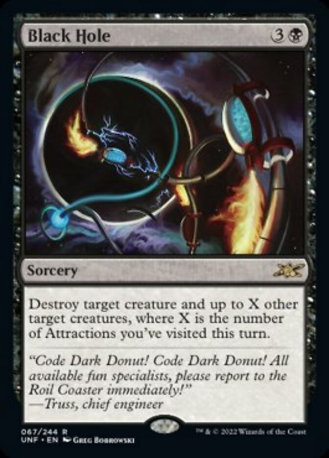 Black Hole [Unfinity] 