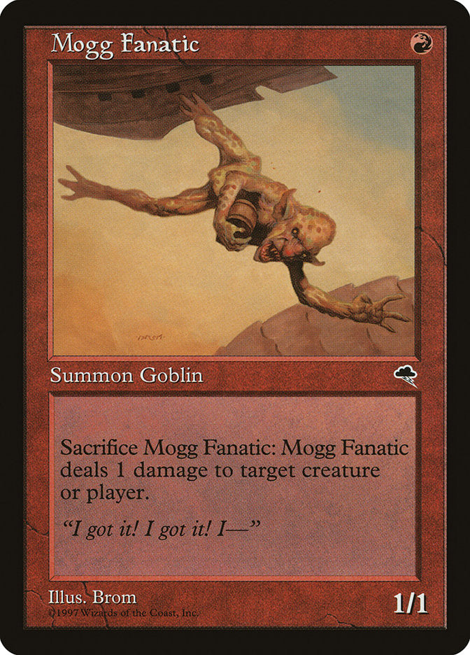 Mogg Fanatic [Tempest] 