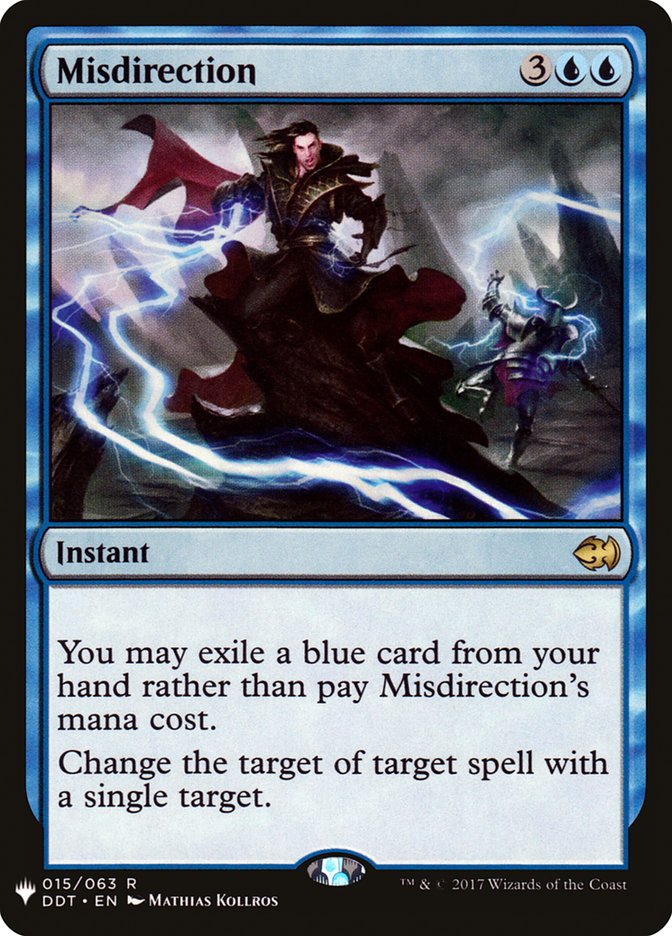 Misdirection [Mystery Booster] 