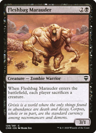 Fleshbag Marauder [Commander Legends] 