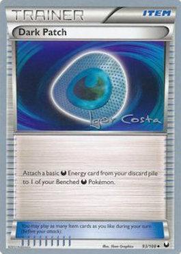 Dark Patch (93/108) (Pesadelo Prism - Igor Costa) [World Championships 2012] 