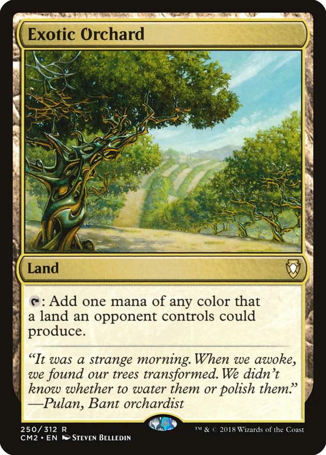 Exotic Orchard [Order Anthology Volume II] 