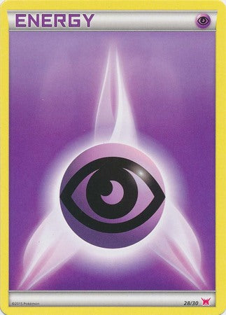 Psychic Energy (28/30) [XY: Trainer Kit 2 - Latias] 