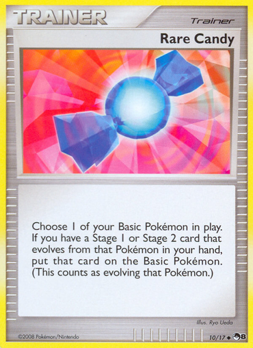 Rare Candy (10/17) [POP Series 8] 