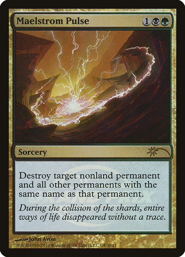 Maelstrom Pulse (Grand Prix) [Grand Prix Promos] 