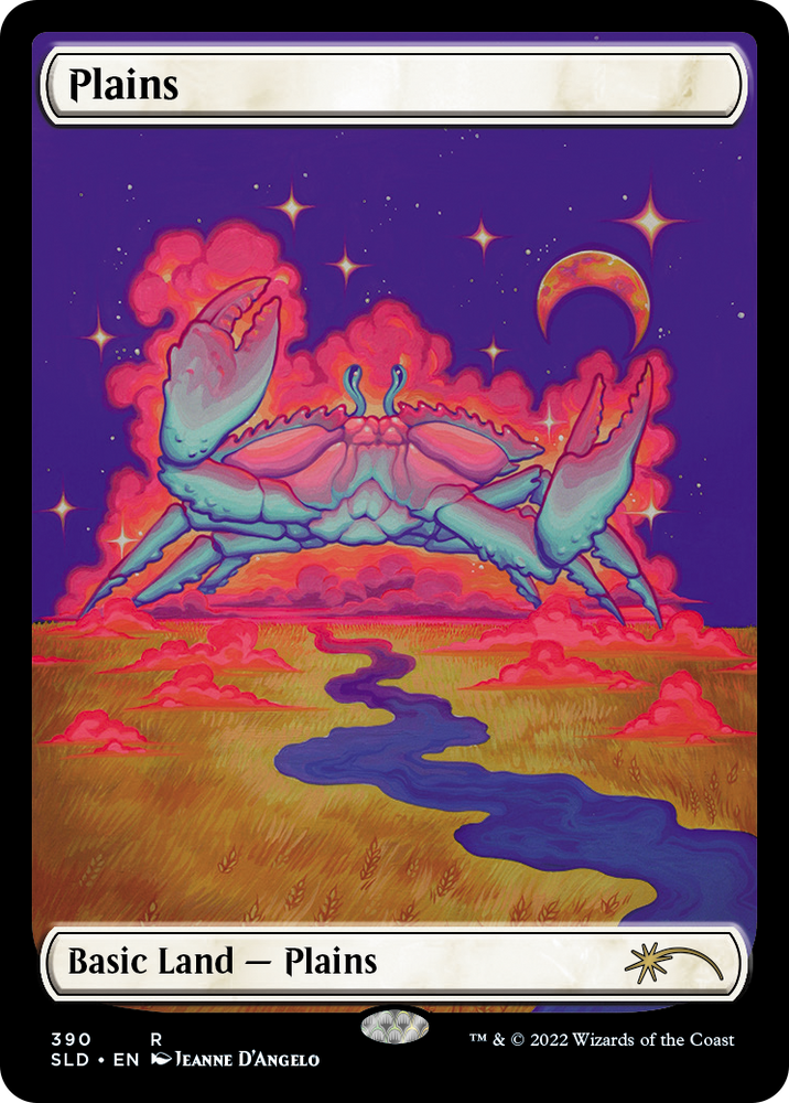 Plains (390) [Secret Lair Drop Series] 