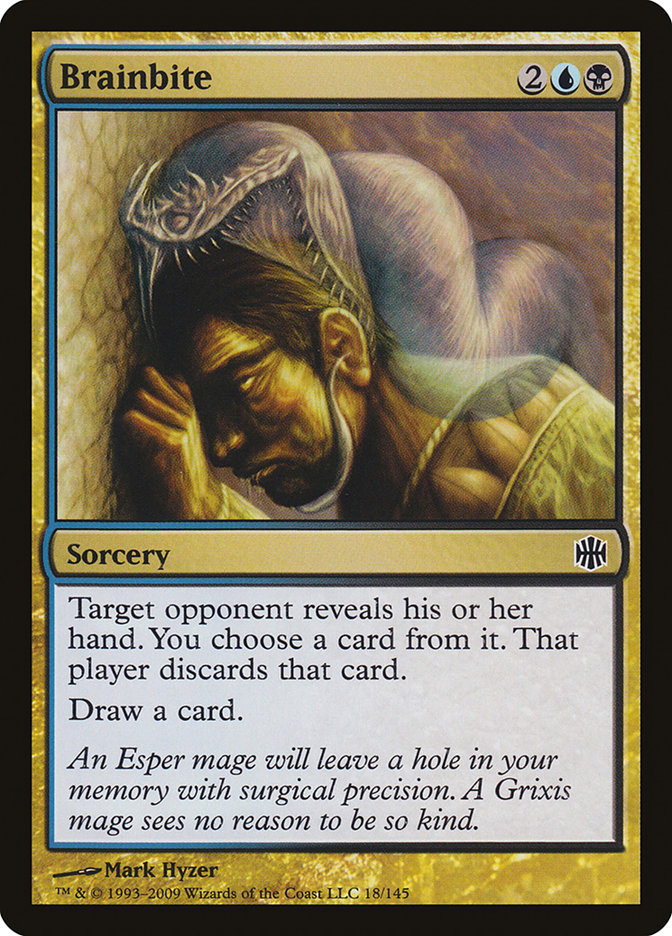 Brainbite [Alara Reborn] 