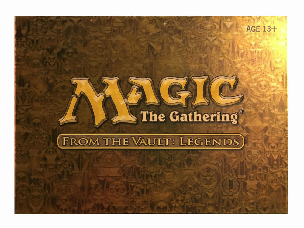From the Vault: Legends 