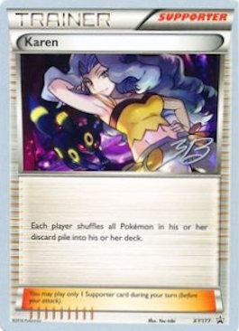 Karen (XY177) (Ice Path FTW - Zachary Bokhari) [World Championships 2017] 