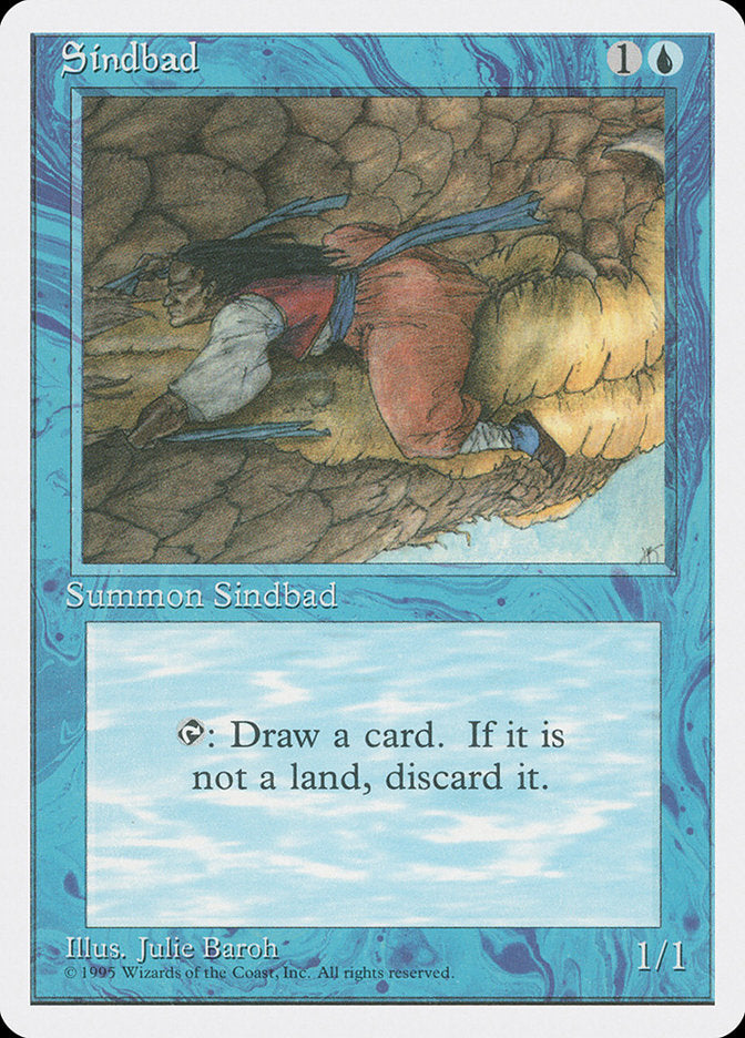 Sinbad [Fourth Edition] 