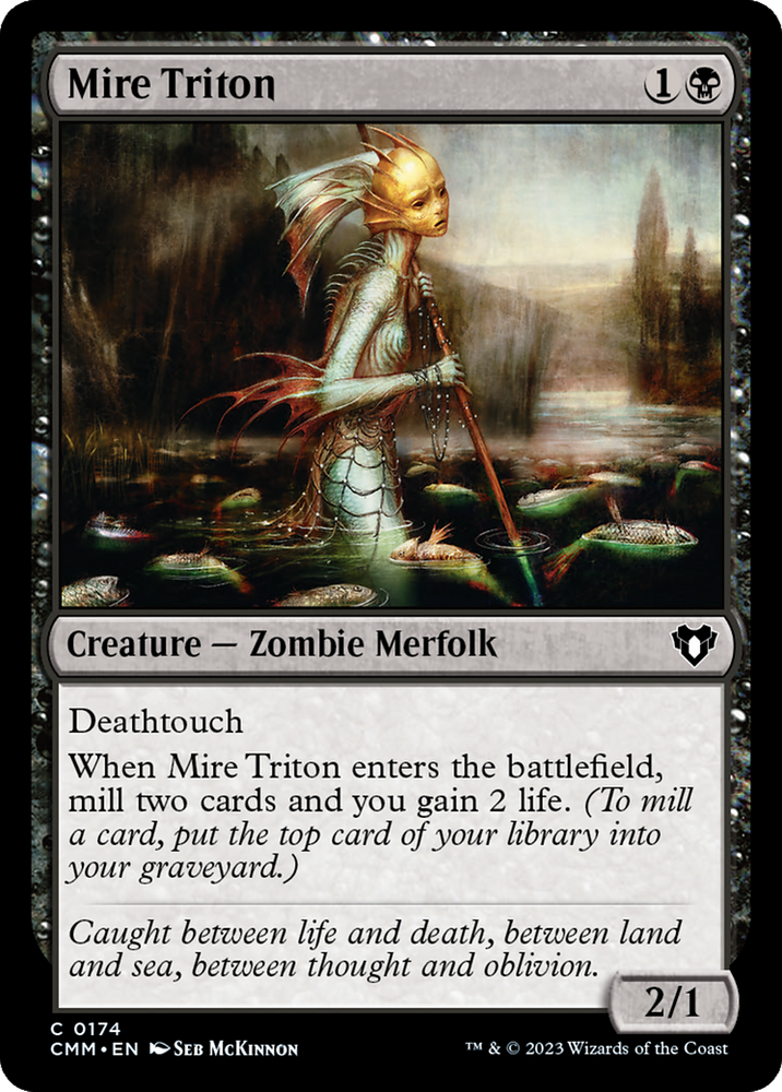 Triton Sight [Commander Masters] 