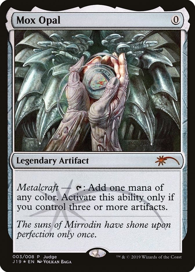 Mox Opal [Judge Gift Cards 2019] 