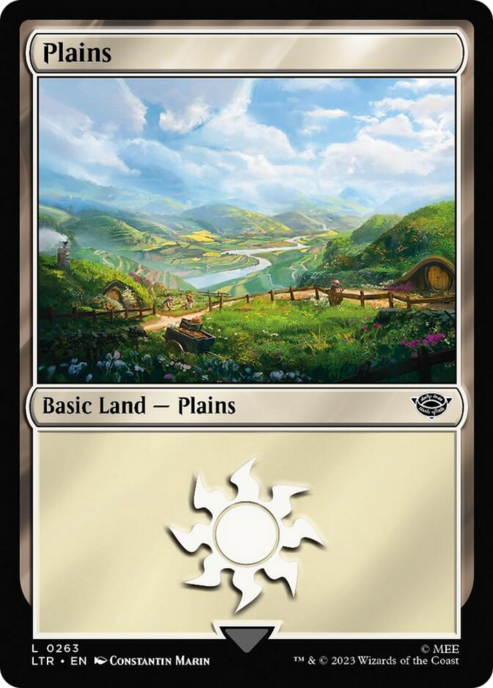 Plains (263) [The Lord of the Rings: Tales of Middle-Earth] 