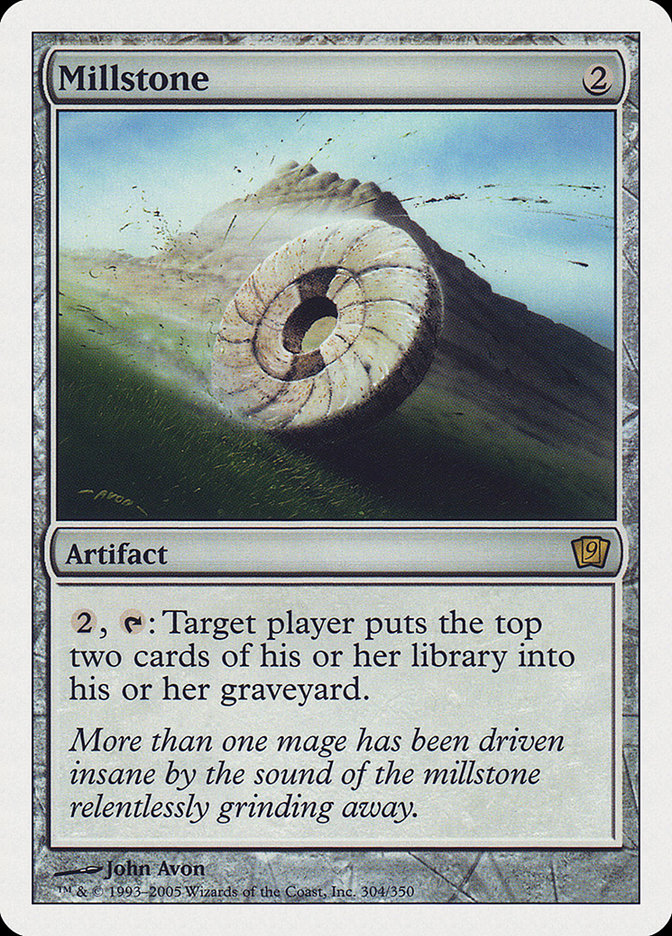 Millstone [Ninth Edition] 