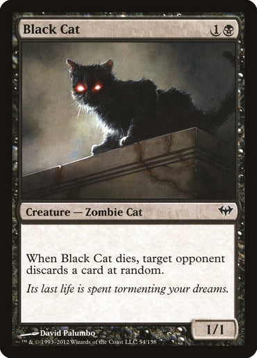 Black Cat [Dark Ascension] 