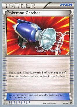 Pokemon Catcher (36/39) (Trevgor - Trent Orndorff) [World Championships 2014] 