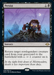 Persist [Modern Horizons 2] 